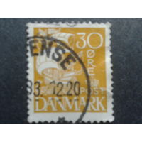 Дания 1927 каравелла