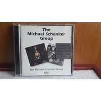 The Michael Schenker Group-1980 & 1981 UK. Обмен возможен. (EX Scorpions, UFO)