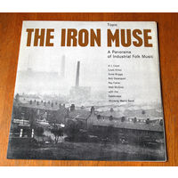 The Iron Muse. A Panorama of Industrial Folk Music (Vinyl)