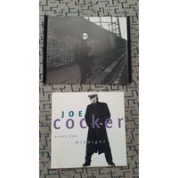 Joe Cocker - 1997. "Across from midnight" (7243 8 59325 2 6) UK