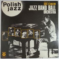 LP Jazz Band Ball Orchestra – Tribute To Duke Ellington (1979)