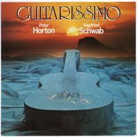 LP Peter Horton, Siegfried Schwab 'Guitarissimo'
