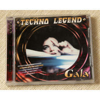 Gala "Techno Legend" (Audio CD)