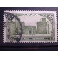 Марокко, 1923, главные Мавританские ворота