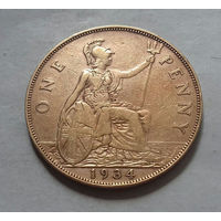 1 пенни, Великобритания 1934 г., Георг V