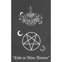 Reino De Baphomet "Culto Ao Reino Noturno" кассета