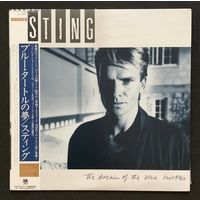 Sting – The Dream Of The Blue Turtles / JAPAN