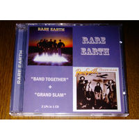 Rare Earth – "Band Together" / "Grand Slam" 1978 (Audio CD) Remastered