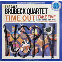 The Dave Brubeck Quartet – Time Out, LP 1959/1987