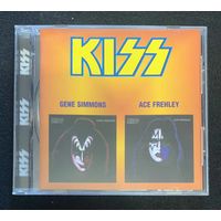 KISS, Gene Simmons, Ace Frehley – Gene Simmons, Ace Frehley