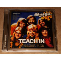 Teach-In – "Greatest Hits" 2007 (Audio CD) Compilation, лицензия Никитин