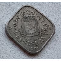 Нидерландские Антильские острова 5 центов, 1971 6-11-12