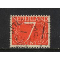 Нидерланды 1953 Номинал Стандарт #614YzA