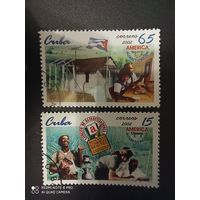 Куба 2002, Америка