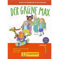 Der Grune Max - Зелёный Макс - сборник учебных пособий для изучения немецкого языка для уровней А1 - А2