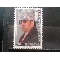 Непал 1996 Король Бирендра