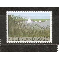 КГ Нидерланды 1980 Природа