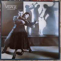 VISAGE - 1980 - VISAGE (GERMANY) LP