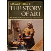 Gombrich. The story of art.