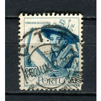 Португалия - 1947 - Национальные костюмы 2.00E - [Mi.712] - 1 марка. Гашеная.  (Лот 67CO)
