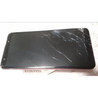 Samsung A7 (2018) black и pink комплект 4/64 в ремонт или куплю экран