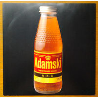 Adamski "N-R-G" (12'' - Single), 1990