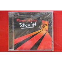 Funny Money – Stick It! (2007, CD)