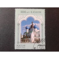Россия 2005 Казань, Благовещенский собор