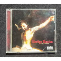 CD,(Japan) Marilyn Manson– Holy Wood (In The Shadow Of The Valley Of Death)