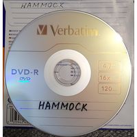 DVD MP3 дискография HAMMOCK - 1 DVD