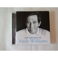 The Very Best Of Andy Williams  (фирменный)