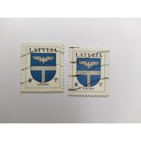 Латвия  1995-96 2м