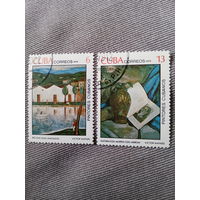 Куба 1979. Кубинские художники
