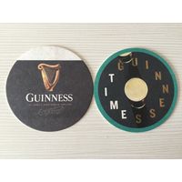 Подставка под пиво Guinness No 69