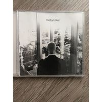 Moby - hotel (cdr)