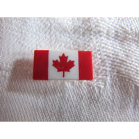 Канадский значок Флаг Канады
