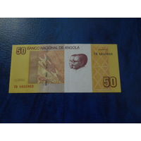 Ангола 50 кванза