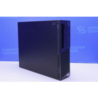 ПК Lenovo ThinkCentre M83 SFF: Intel Core i5-4570, 8Gb, 256Gb SSD. Гарантия