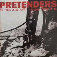 Pretenders,"Break Up The Concrete",2008.