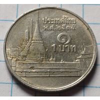 Таиланд 1 бат, 1992      ( 2-4-3 )
