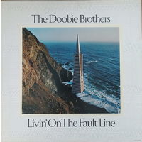 The Doobie Brothers – Livin' On The Fault Line / Japan