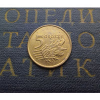 5 грошей 2009 Польша #03