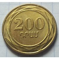 Армения 200 драмов, 2003     ( П-9-1 )