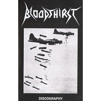 Bloodthirst "Discography" кассета