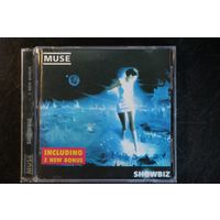 Muse – Showbiz (1999, CD)