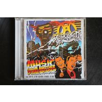 Aerosmith – Music From Another Dimension! (2012, CD)