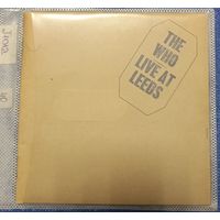 CD,(Japan) The Who – Live At Leeds