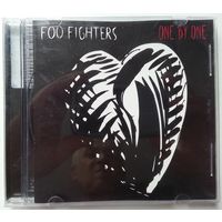 CD Foo Fighters – One By One (2002)