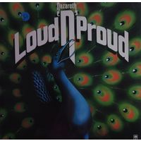 Nazareth  /Loud'n'Proud/1973, AM, LP, EX, USA