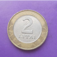 2 лита 1999 Литва #07